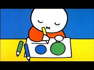 Miffy | Miffy At School | Miffy Classic | Full Episode Compilation | Shows For Kids