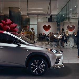 The joy of a Lexus doesn’t end on Christmas Day. It’s just getting started. Visit the Lexus December to Remember Sales Event and find a gift that will bring holiday cheer all year. #LexusNX | Lexus