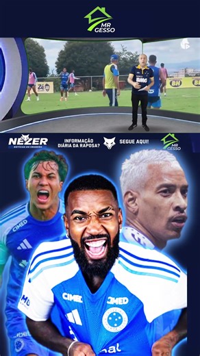 MY PREDICTION FOR THE CLASSIC #soucruzeiro #futebol #cruzeiroesporteclube