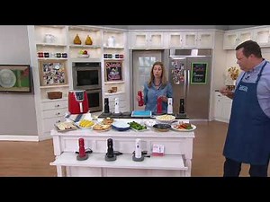 Cook's Essentials Electric Butter Sprayer on QVC
