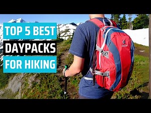Best Daypacks for Hiking 2025 - [don’t buy one before watching this]
