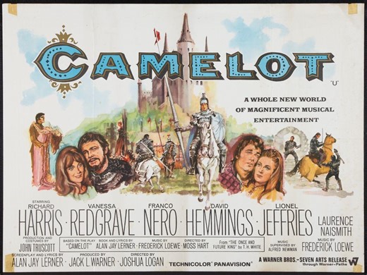 Camelot (1967)