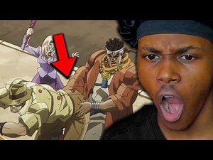 JoJo's Bizarre Adventure Without Context Is WILD
