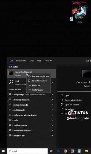 Repair Windows Quickly Using CMD