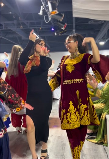 Traditional Afghan Dress Styles for Women