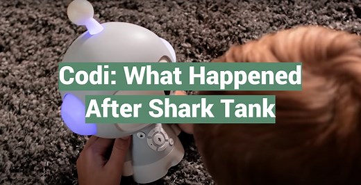 Codi Robot: What Happened After Shark Tank - SharkTankWiki