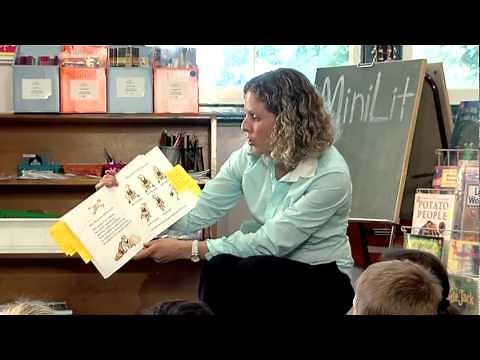 Learn to read MiniLit early literacy intervention program