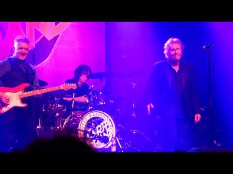 Manfred Mann’s Earth Band - Stronger Than Me - Dresden am 11. 02. 2026