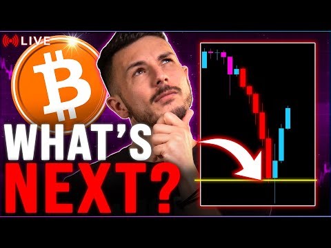 Bitcoin Hits Macro Support - Is The Worst Over?