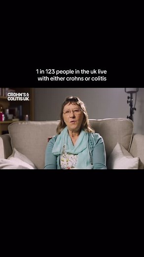 19K views · 1.4K reactions | When it comes to Crohn’s and Colitis,...