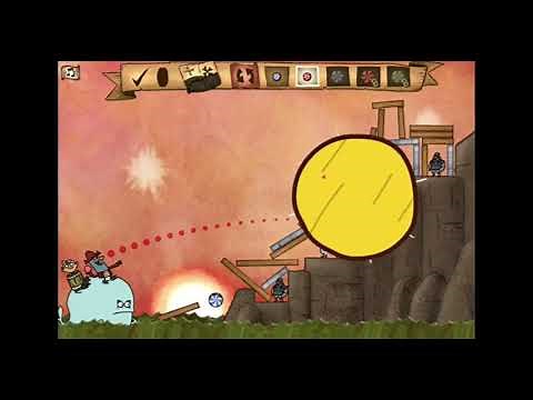 Ye Olde CN Games - The Marvelous Misadventures of Flapjack: Journey to Plague Island