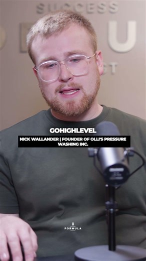 How to lock down a lead. Don't miss last weeks episode with Nick Wallander attached now!