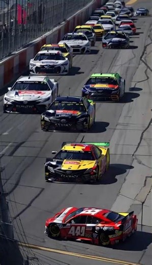 Ultimate Speed Clash | Intense Stock Car Racing Battle