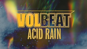 Volbeat - Acid Rain (Official Lyric Video) Chords - Chordify