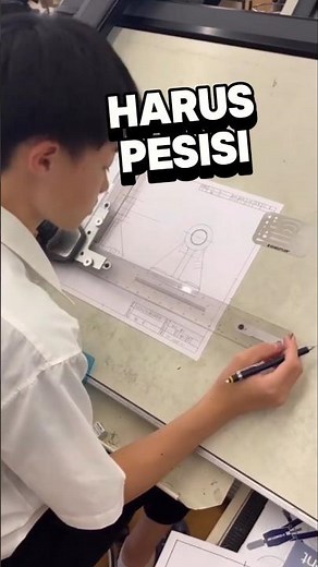 It's Just Technical Drawing, But Their Engineering Future Starts Here