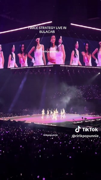 TWICE Concert Live in Bulacan: An Unforgettable Experience