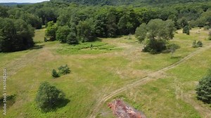 Wolf Tracks at Bondi Resort (Muskoka, Lakes, Forests)