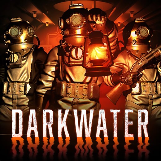Darkwater - IGN