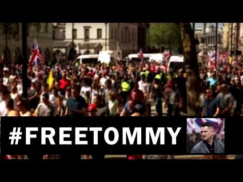 Go Tommy Tommy! - A song for Tommy Robinson
