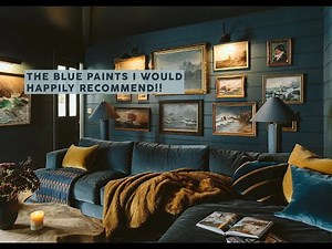 The 5 Best Blue Paint Colors for Your Bedroom | Stunning & Timeless Shades