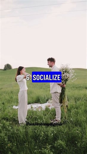 7 Ways to Boost Memory for Seniors Naturally #HealthyAging #MemoryBoost