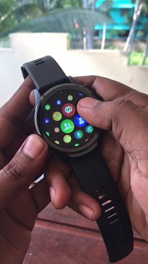 TTG Smart Watch Challenge #edutoktech #edutoktamil #tamilmemes #tamiltechguruji #technology