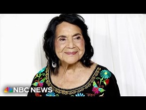 New interview with Dolores Huerta sheds light on allegations against Cesar Chavez