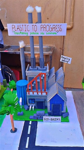 #scienceexibition#model#studentwork#viral#viralvideo #shortvideo #explorepage#science #sciencemodel