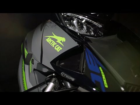 2022 Arctic Cat Thundercat