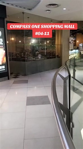 Discover Hajar Maimunah's Famous Nasi Padang at Compass One Shopping Center