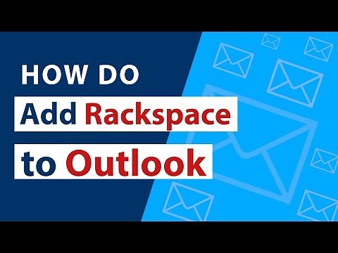 How do I Add Rackspace to Outlook 2019, 2016 Directly ? Free Guide