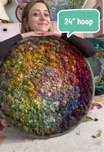 Exploring Ends in Fiber Art Techniques