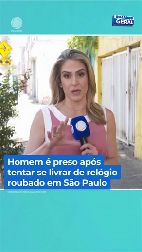 14K views · 88 reactions | Um homem foi preso em flagrante na região...