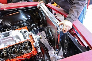 Cooling a Mighty Big-Block Chevy is Easier Than You Think