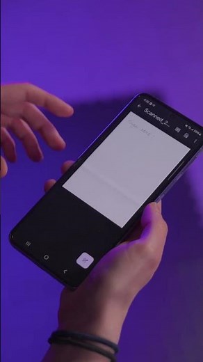 Comment signer un doc sur Android ?