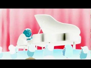Family Guy Peter Playing the Piano Drunk (Mary Tyler Moore Theme)