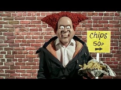 Chips - Angry Kid