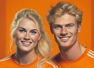 Why Do The Dutch Wear Orange? The Story Behind The Netherlands’ National Color
