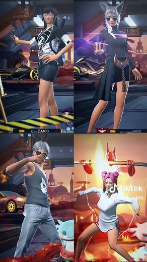 omg 🤩🤩 #modgirls #modladies #modwomen #modgirlsfamily #guildopenmember #modfamily #fypシ゚ #boots #free_fire #mod #guildasfreefire