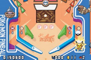 High Scores - Pokémon Pinball: Ruby & Sapphire