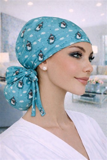 13 Scrub Caps for Nurses & Healthcare Professionals – Comfortable, Durable Designs - Etsy Canada