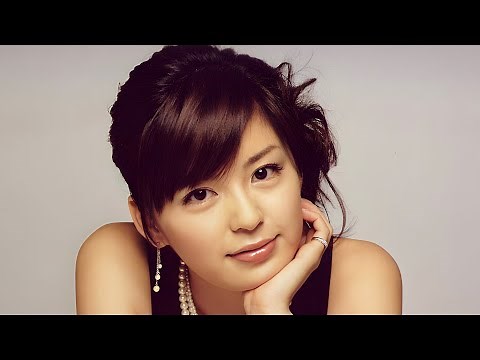 【中野美奈子】極上のグラビア