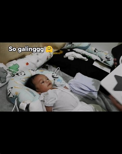 Eye vision test. Shawn Gabriel ❤️ #1montholdbaby Gilbert Comia | Rizzalie Landicho Comia