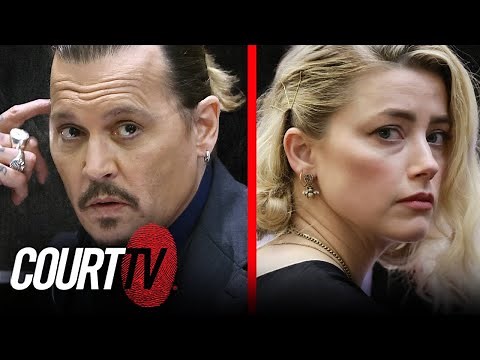 Breaking Down the Real Johnny Depp v. Amber Heard Trial
