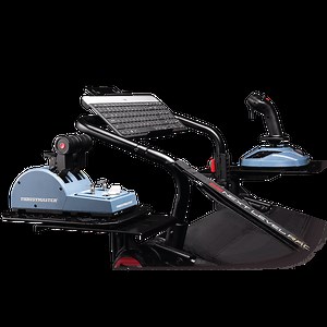 Next Level Racing F-GT Lite/GTLite Flight Pack: Transform Your Cockpit into a Flight Solution