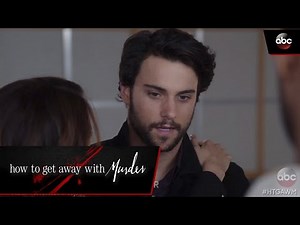 Keating 5 Shocked By Coliver Break-up - How To Get Away With Murder Sneak Peek