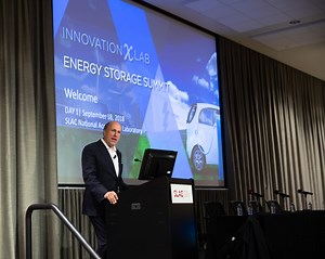 DOE’s Energy Storage Summit convenes at SLAC