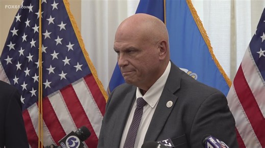 Rovella to retire as Connecticut’s top public safety official, Mellekas to step down: Lamont