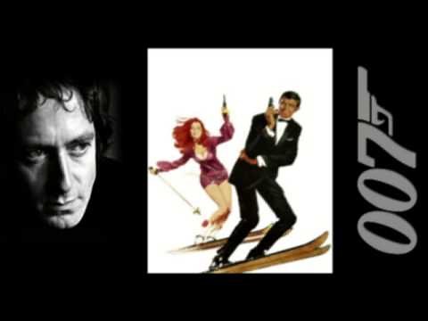 John Barry We Have All The Time In The World Instrumental