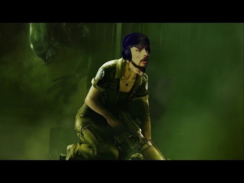 The Alien Isolation Permadeath Enhanced AI Mod Experience